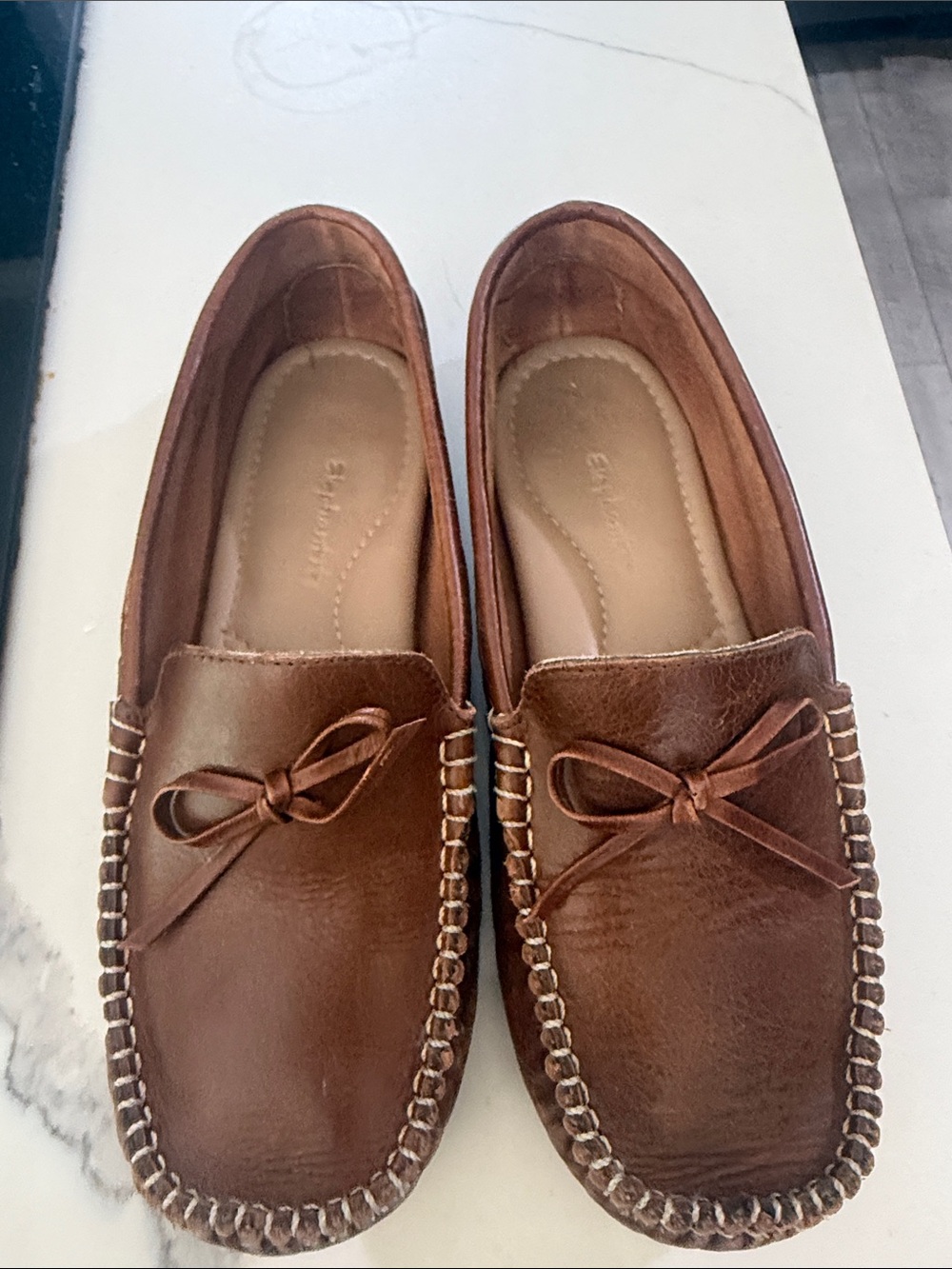 Boys Elephantito Loafers